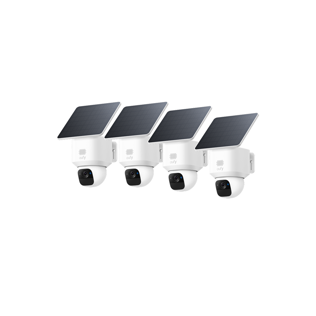 eufyCam E30 4-Kamera-Set