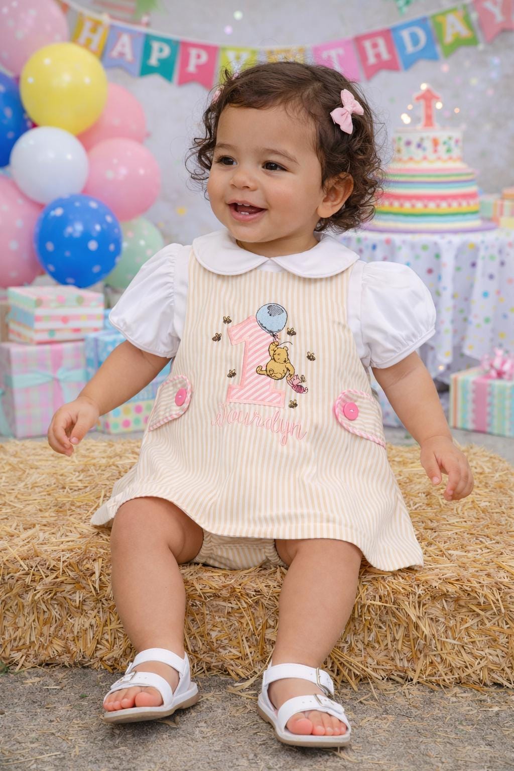 Vestito per il primo compleanno della bambina, vestito per il primo compleanno della bambina, vestito per il compleanno della bambina, vestito per la