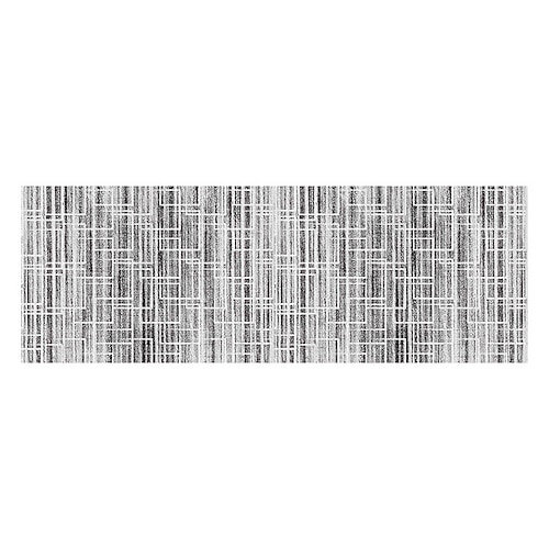 Bereichsteppich für Wohnzimmer und Schlafzimmer faltbar weich rutschfest dicker Imitations-Kaschmir runder Teppich Nachttischmatte waschbar Wohnkultur Teppich Image