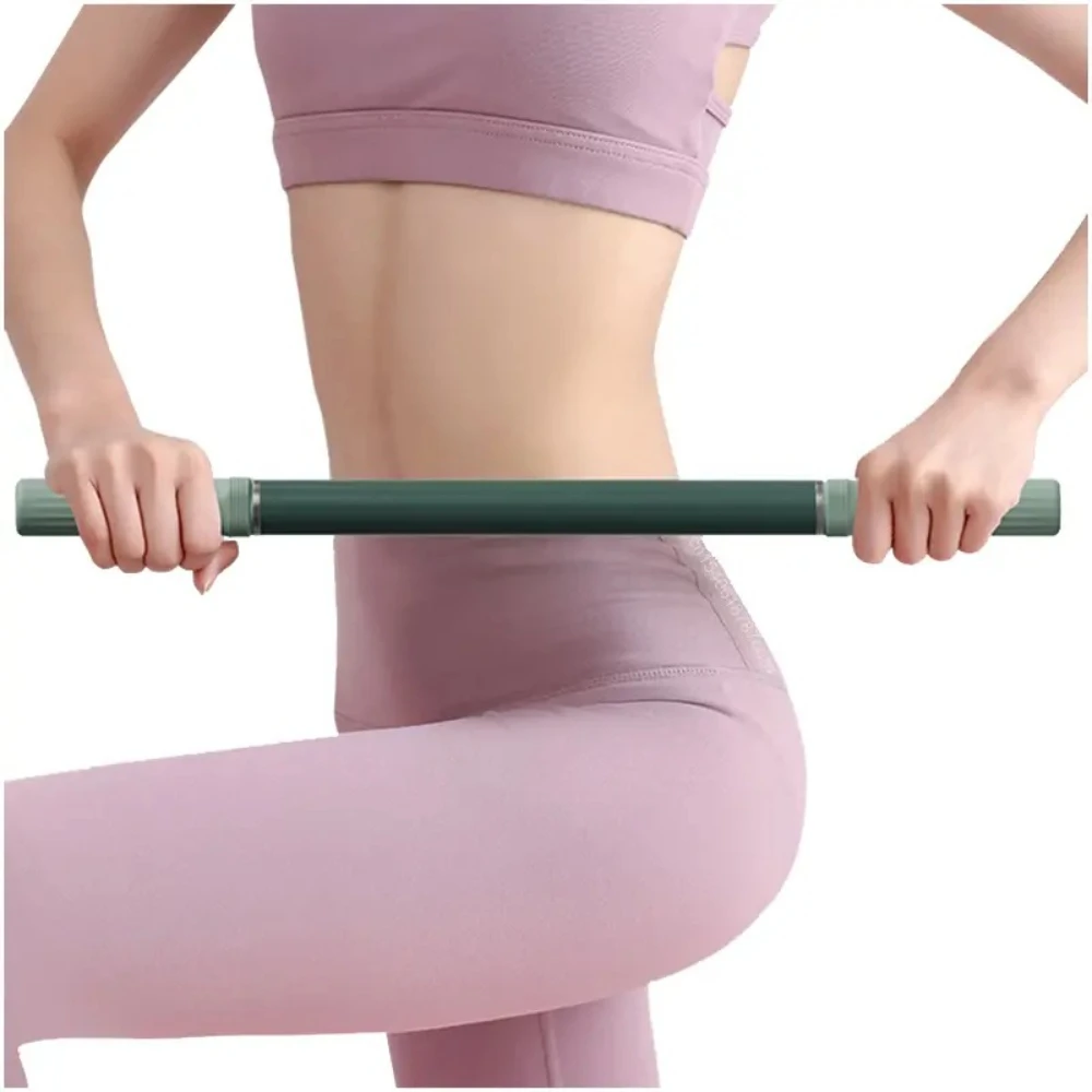 58×3cm # Yoga Stick for Body Stretching Relaxation Tool Roller Ergonomic Training Device For Fitness Sports Outdoor Home Workout