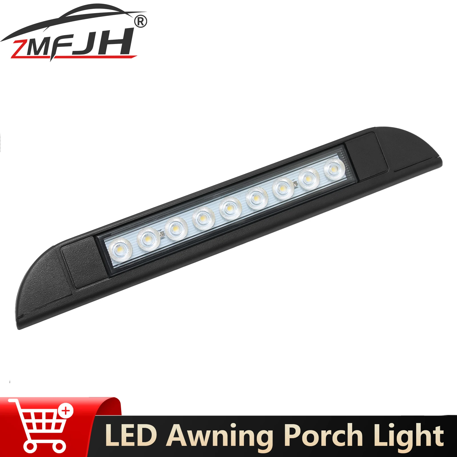 LED Markise Lampe Innen Lichter Markise lichter Für RV Caravan Yacht Outdoor Camping Licht Innen Wand Lampen Markise Veranda Licht