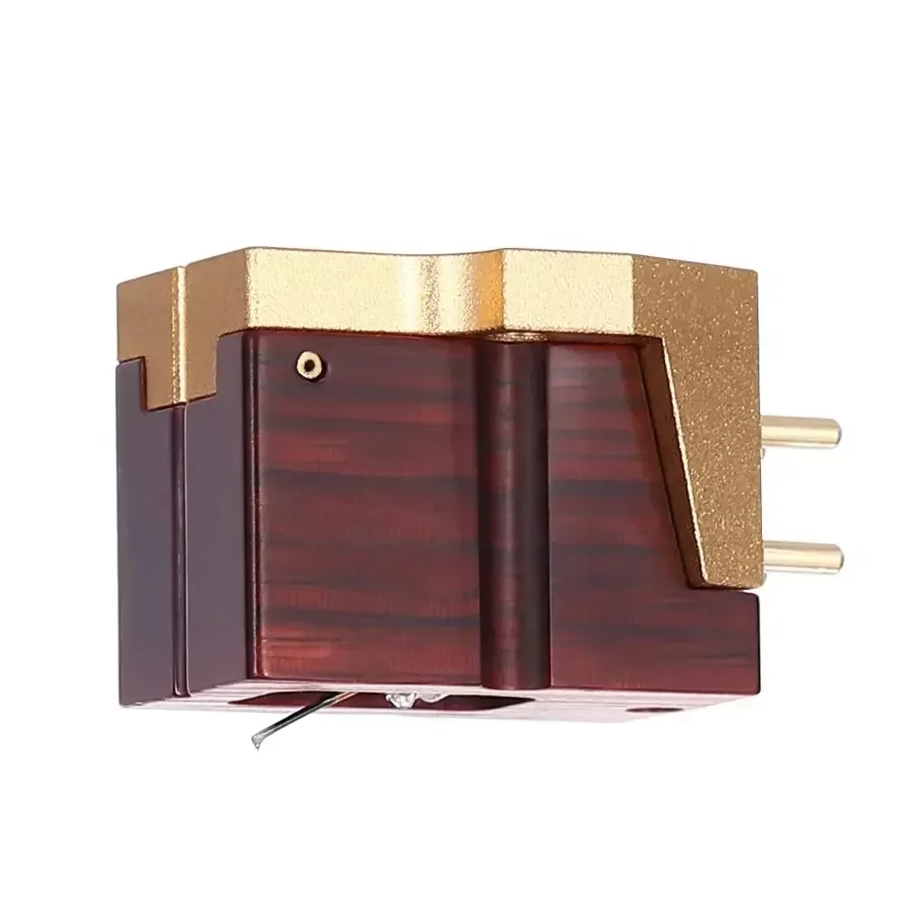 A-934 HIFI MC Patrone Moving-coil Vinyl Plattenspieler Stylus Phonographen Grammophon Super Elliptische Diamant nadel Spitze Image