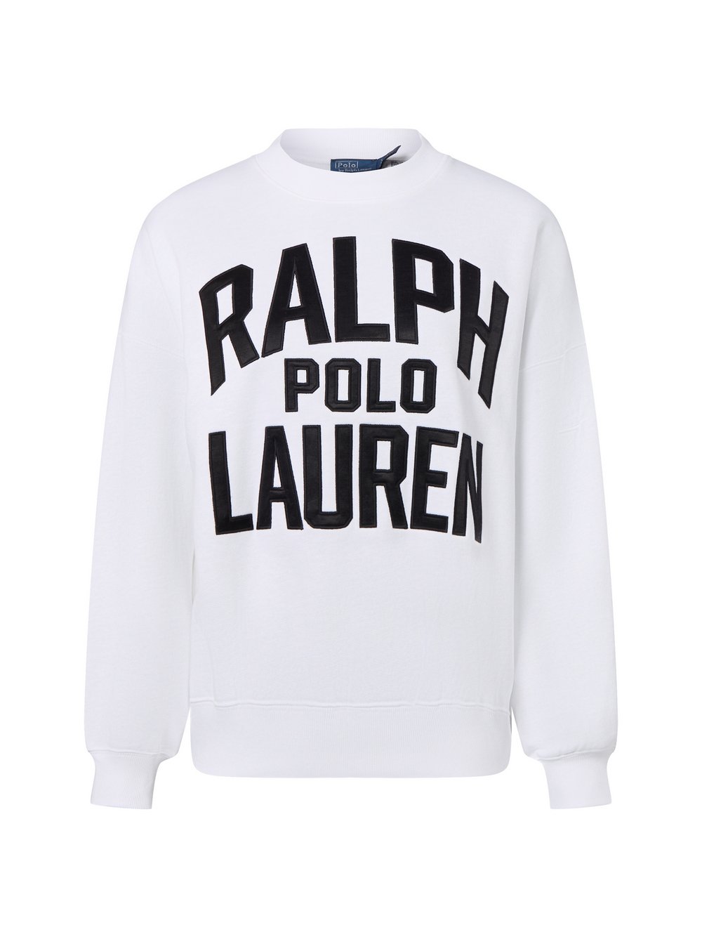Polo Ralph Lauren Sweatshirt Damen weiß, XS Image