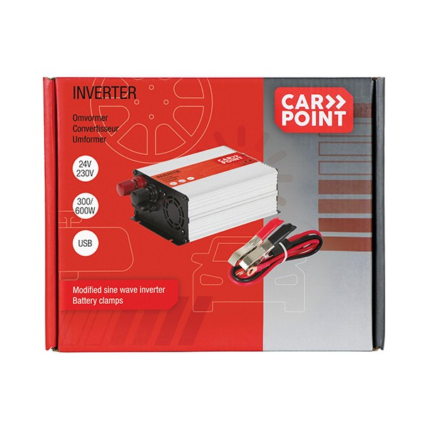 CARPOINT Wechselrichter 0510355 Image