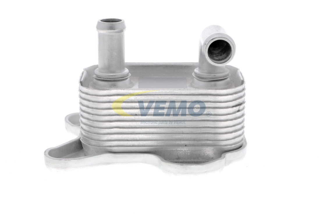 VEMO Ölkühler OPEL,VAUXHALL V40-60-2106 973145290,98080987,5650339 Ölkühler, Motoröl 5650755,97314529 Image