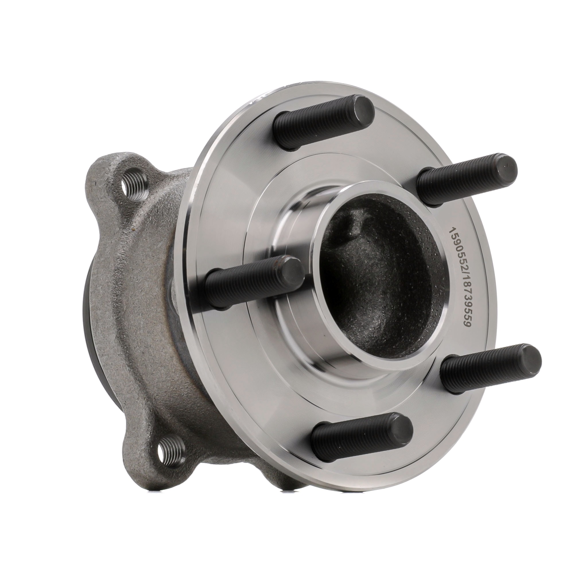 RIDEX Radlagersatz FORD 654W1389 91160086,1783318,2179243 Radlager,Radlager & Radlagersatz DV612C299BAA,DV612C299BAB,4408669,91160087 Image