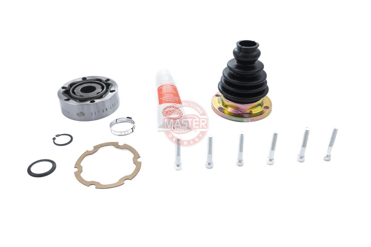 MASTER-SPORT Gelenksatz VW,AUDI,SKODA 302262-SET-MS 191498103A,321498103CV,321498103CX 357498103BX,893498103X,191498104,191498104A,321498103D Image