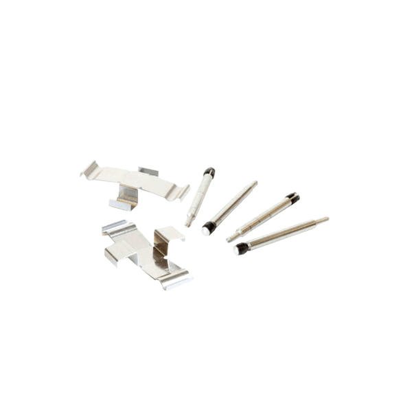 HELLA Zubehörsatz, Scheibenbremsbelag FORD 8DZ 355 206-621 Image