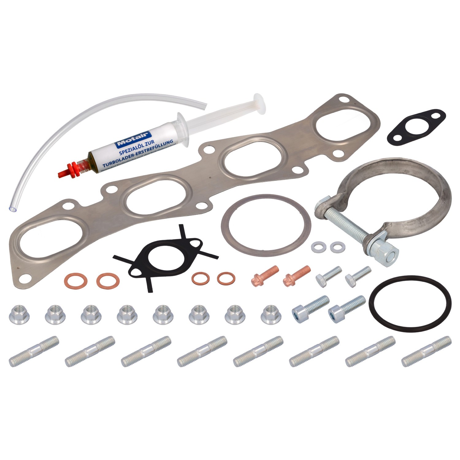 FEBI BILSTEIN Montagesatz, Lader OPEL,FIAT,SAAB 190608 93179066,093179066 Image