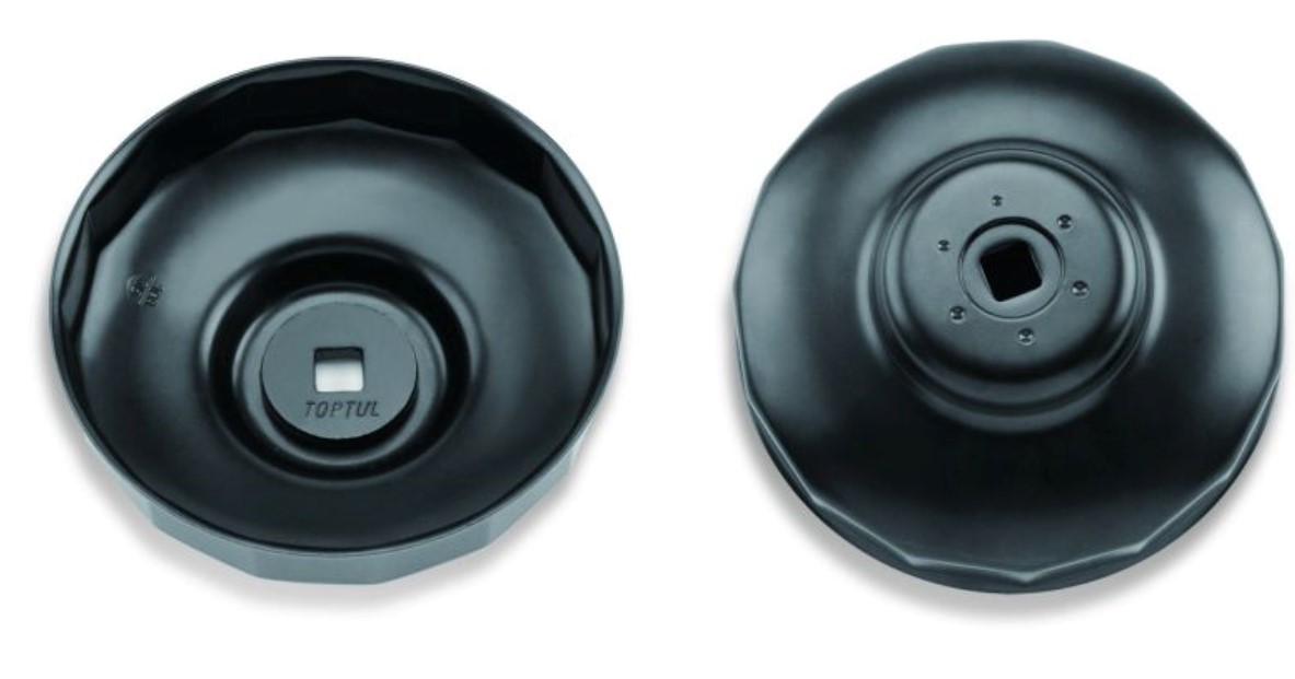 TOPTUL Ölfilterschlüssel JDAH9210 Image