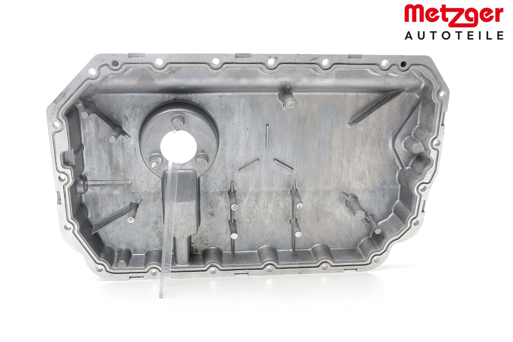 METZGER Ölwanne AUDI 7990195 06E103604F,06E103604G Image