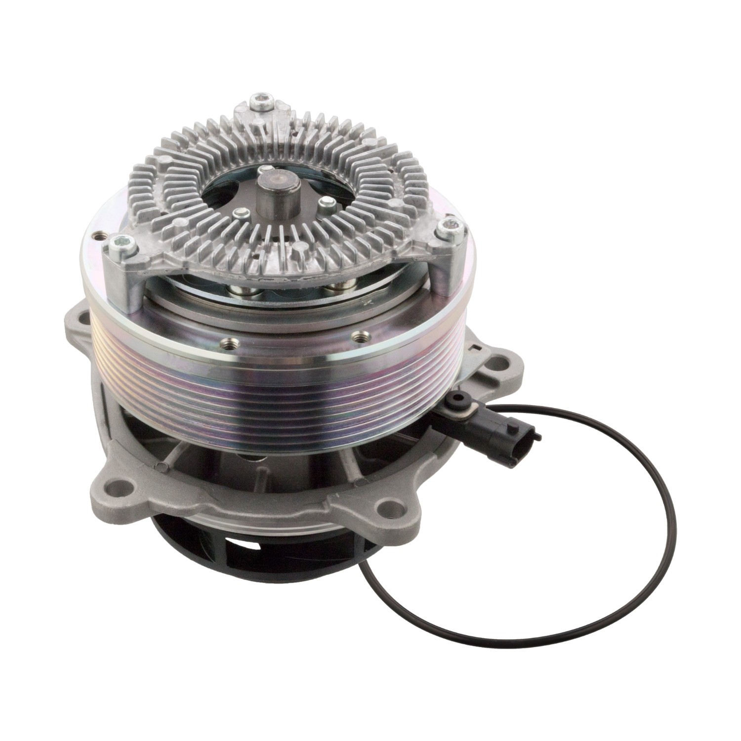 FEBI BILSTEIN Wasserpumpe DAF 73866 1955244SK,1959749,2013121 Kühlmittelpumpe,Kühlwasserpumpe 1955243SK,1955244,1959749SK,2013121SK,2104578,2104578R Image