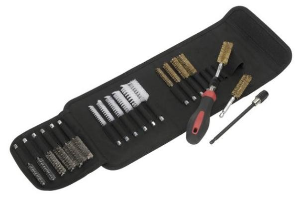 SEALEY Reinigungsbürsten-Satz VS1800 Image