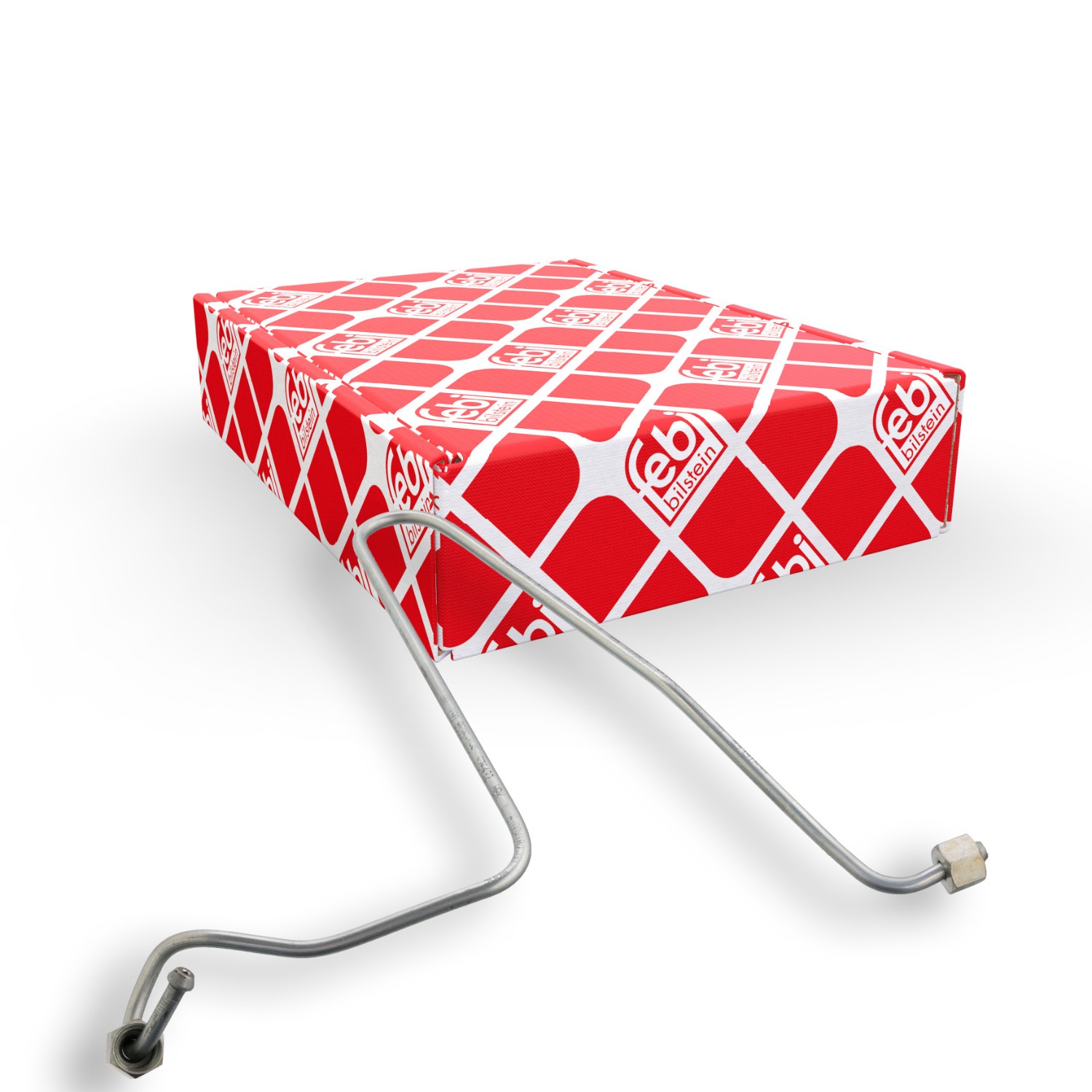 FEBI BILSTEIN Hochdruckleitung, Einspritzanlage NEOPLAN,MAN 106390 51103020630,51103020690 Image