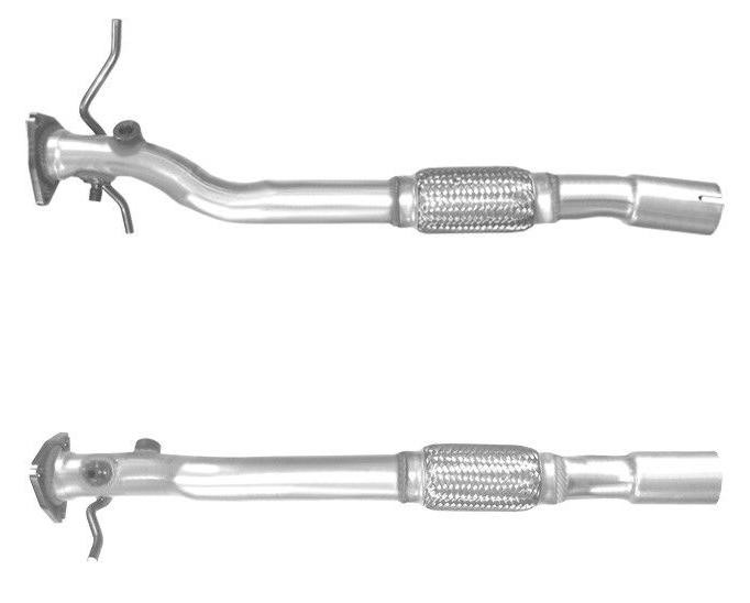 VEGAZ Abgasrohr SUZUKI SZR-67 1419053K10 Image