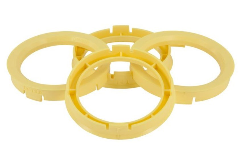 TPi Zentrierring, Felge 7605810 Image