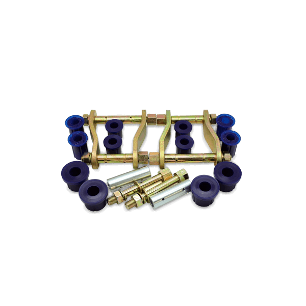 TRUCKTEC AUTOMOTIVE Buchse, Federgehänge MERCEDES-BENZ 01.30.209 A9493220053,0003223085,9493200073 9493220053,A0003223085,A9493200073 Image