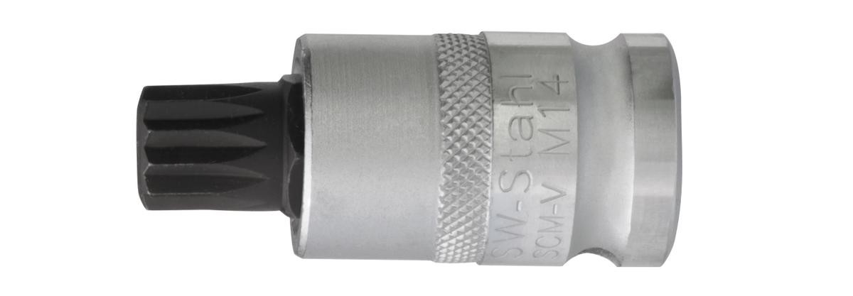 SW-Stahl Steckschlüsseleinsatz 05306SB Image
