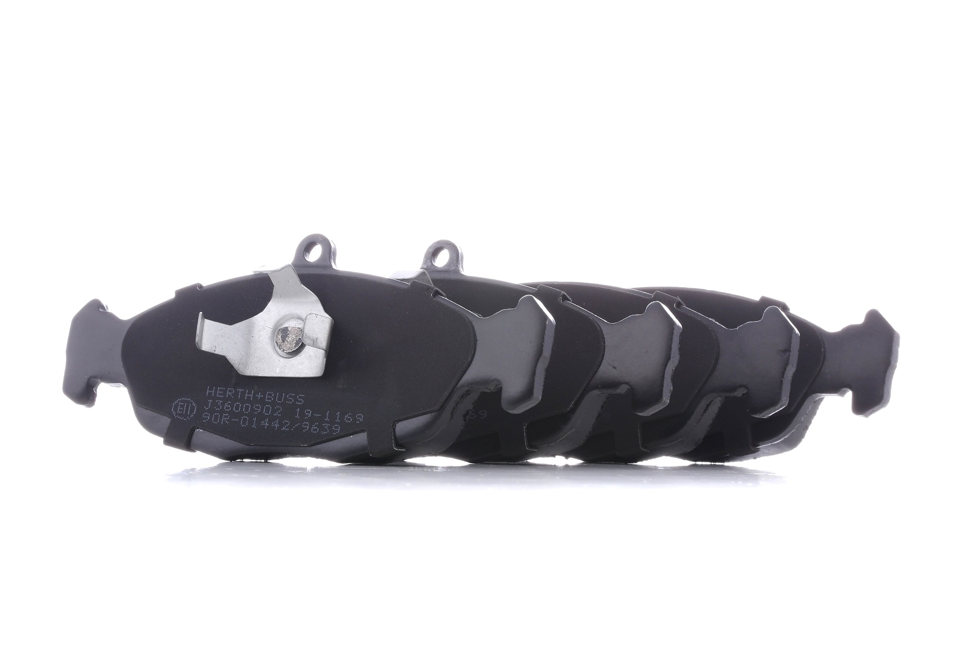 HERTH+BUSS JAKOPARTS Bremsbelagsatz CHEVROLET,DAEWOO J3600902 96253367,96349060,96391891 S4510014,11046948322,96405129,96446742,S4510009,S4510011 Image
