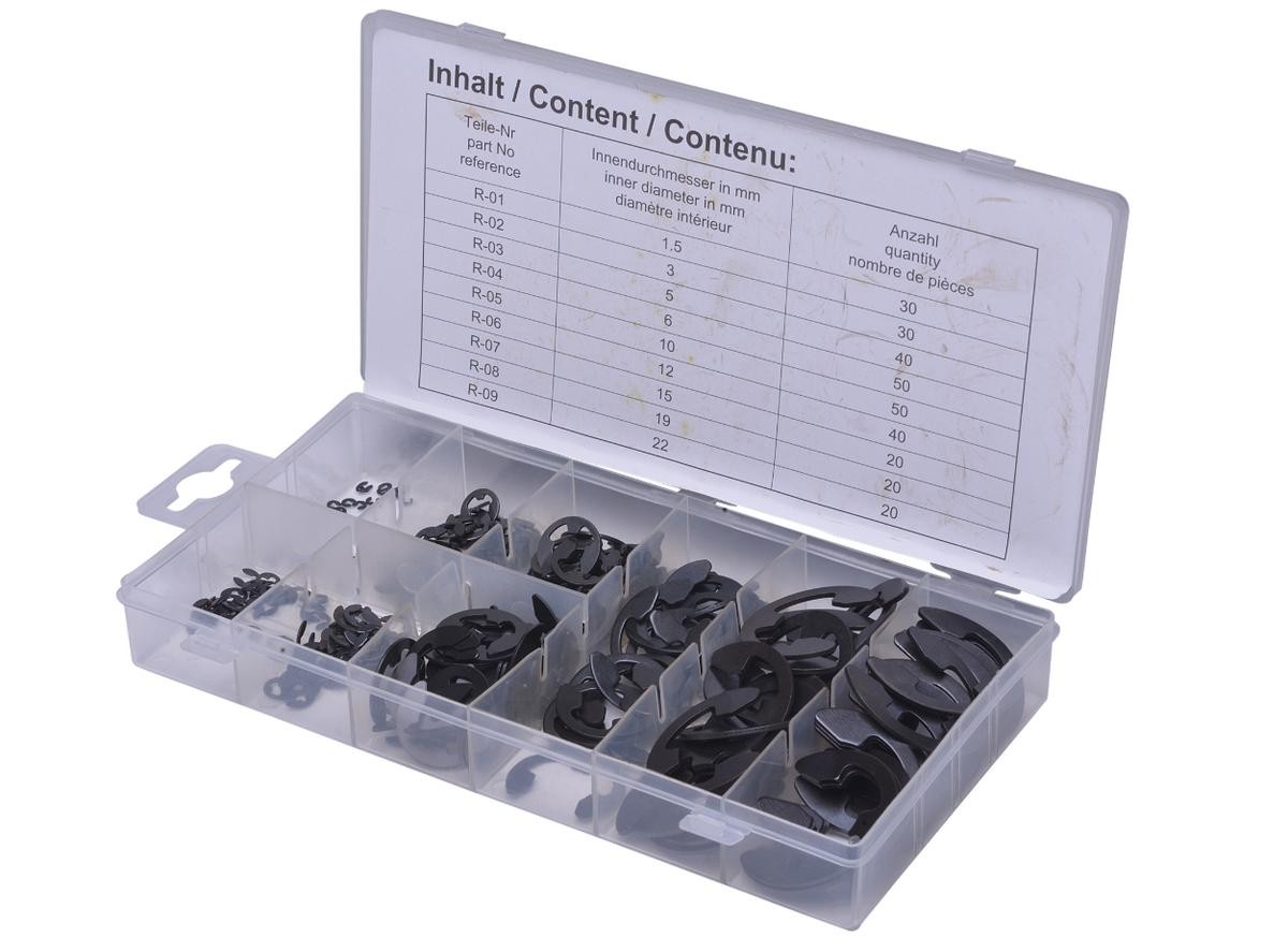 SW-Stahl Sicherungsringsatz S8039 Image