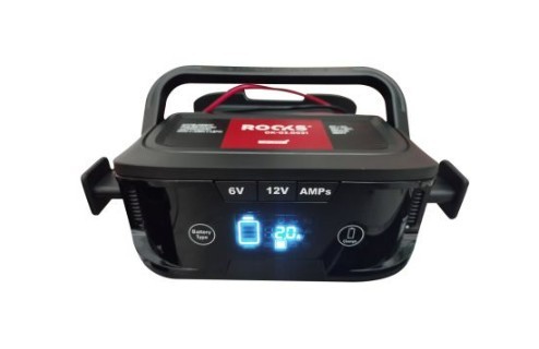 ROOKS Batterieladegerät OK-03.0031 Image