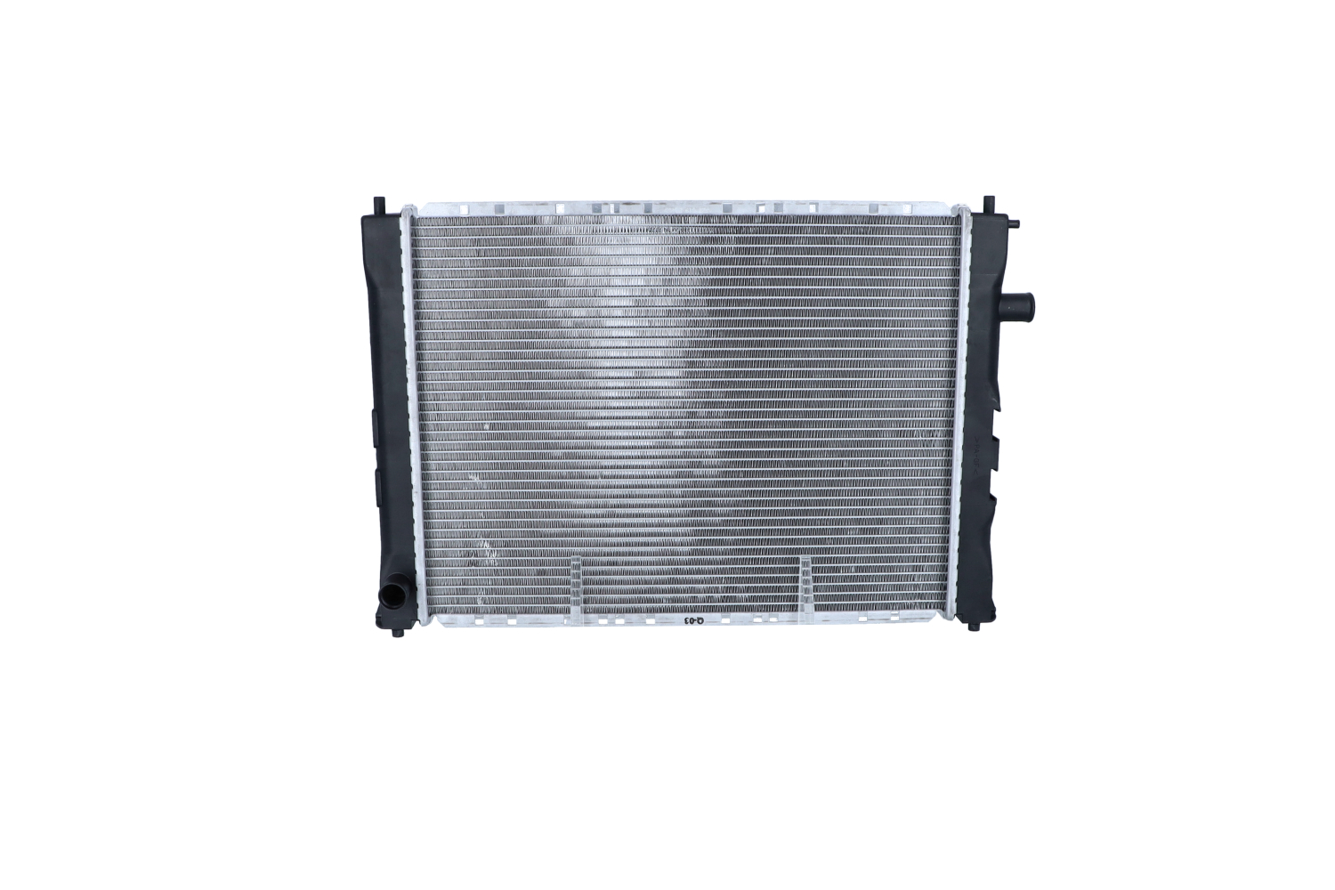 NRF Kühler, Motorkühlung MG,ROVER 55326 GRD1074,GRD937,PCC104400 Kühler,Wasserkühler,Autokühler,Motorkühler Image