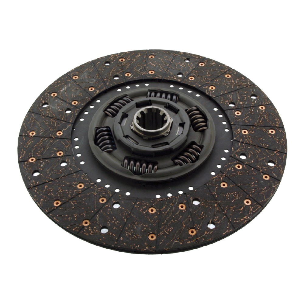 FEBI BILSTEIN Kupplungsscheibe DAF 105108 1375595 Mitnehmerscheibe Image