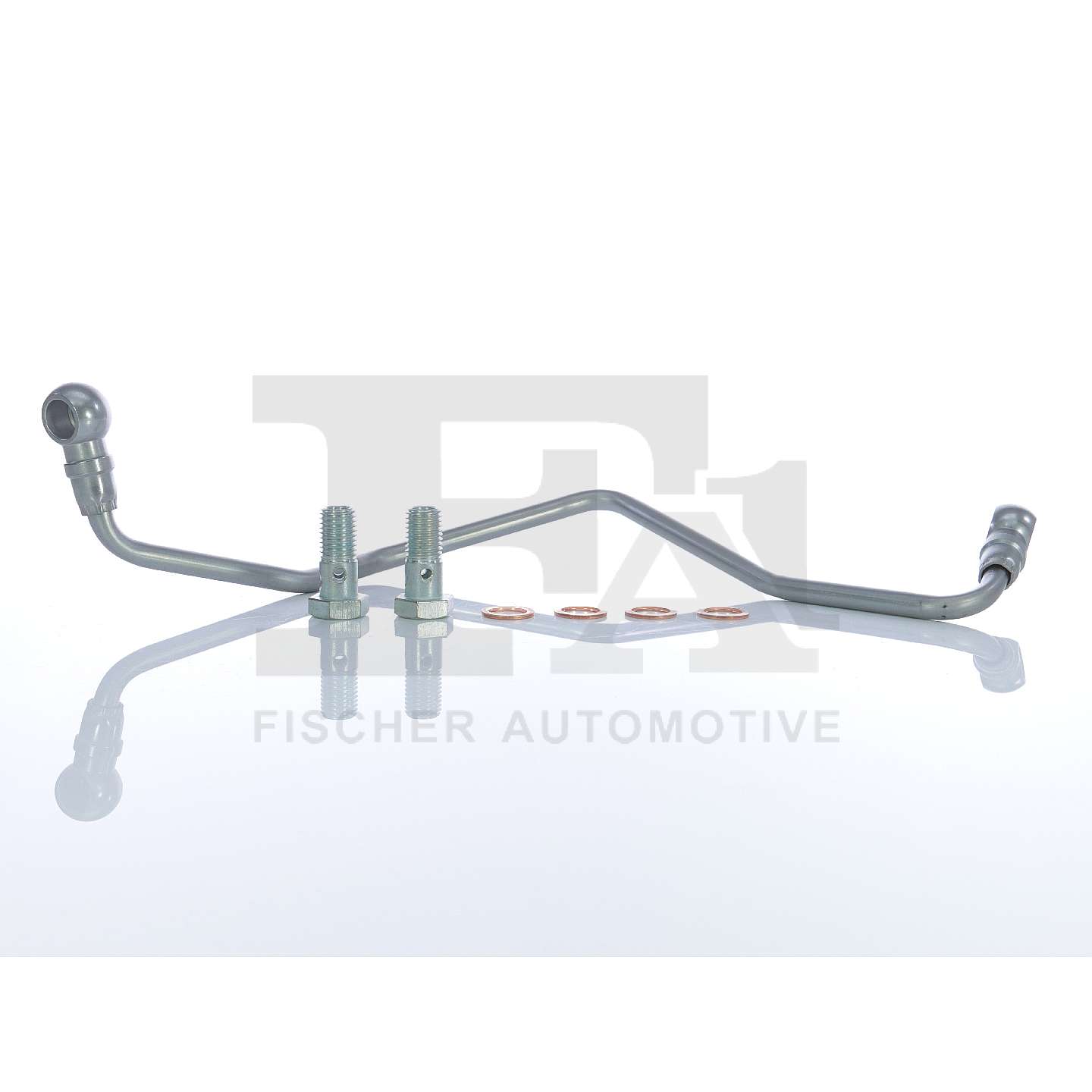 FA1 Ölleitung, Lader MINI 610-921Z 11657534454 Image