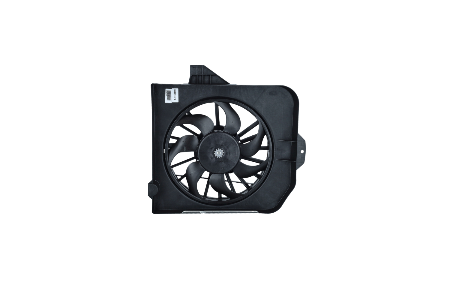 NRF Lüfter CHRYSLER,DODGE 47032 4809170AF,4809170AC,4809170AD Elektrolüfter,Hochleistungslüfter,Motorgebläse,Kondensatorlüfter,Lüfter, Motorkühlung Image