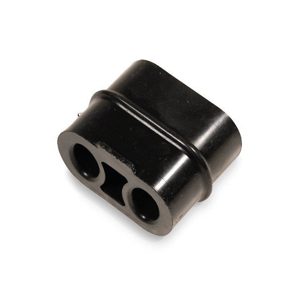 TRUCKTEC AUTOMOTIVE Anschlagpuffer, Schalldämpfer 04.39.011 2147524 Image