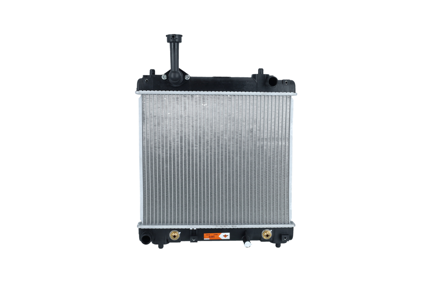 NRF Kühler, Motorkühlung NISSAN,SUZUKI 53079 17700M68K10,214004A00E,1770068K10 Kühler,Wasserkühler,Autokühler,Motorkühler Image