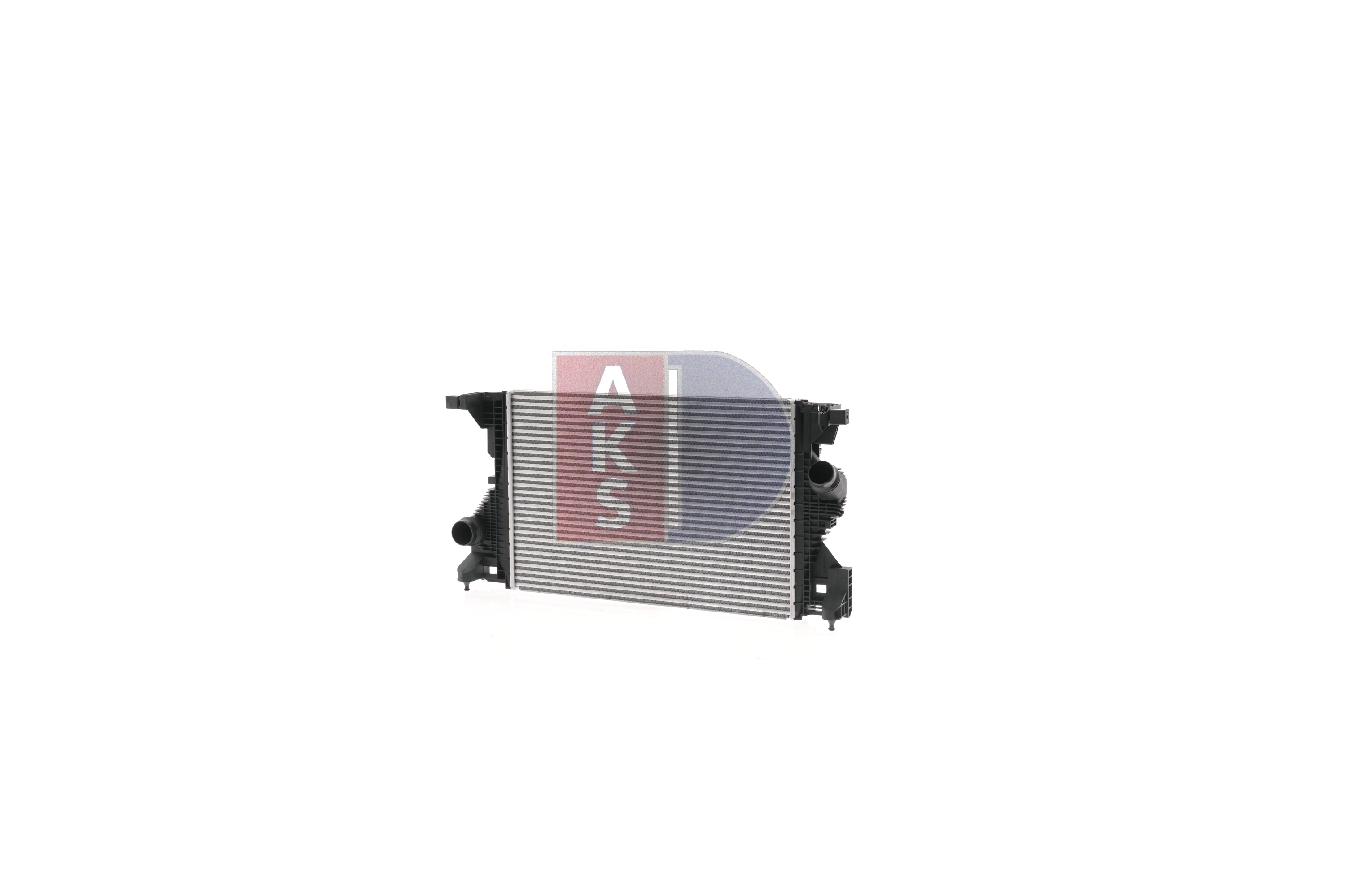 AKS DASIS Ladeluftkühler MERCEDES-BENZ 127028N 2475006100,A2475006100 Intercooler Image