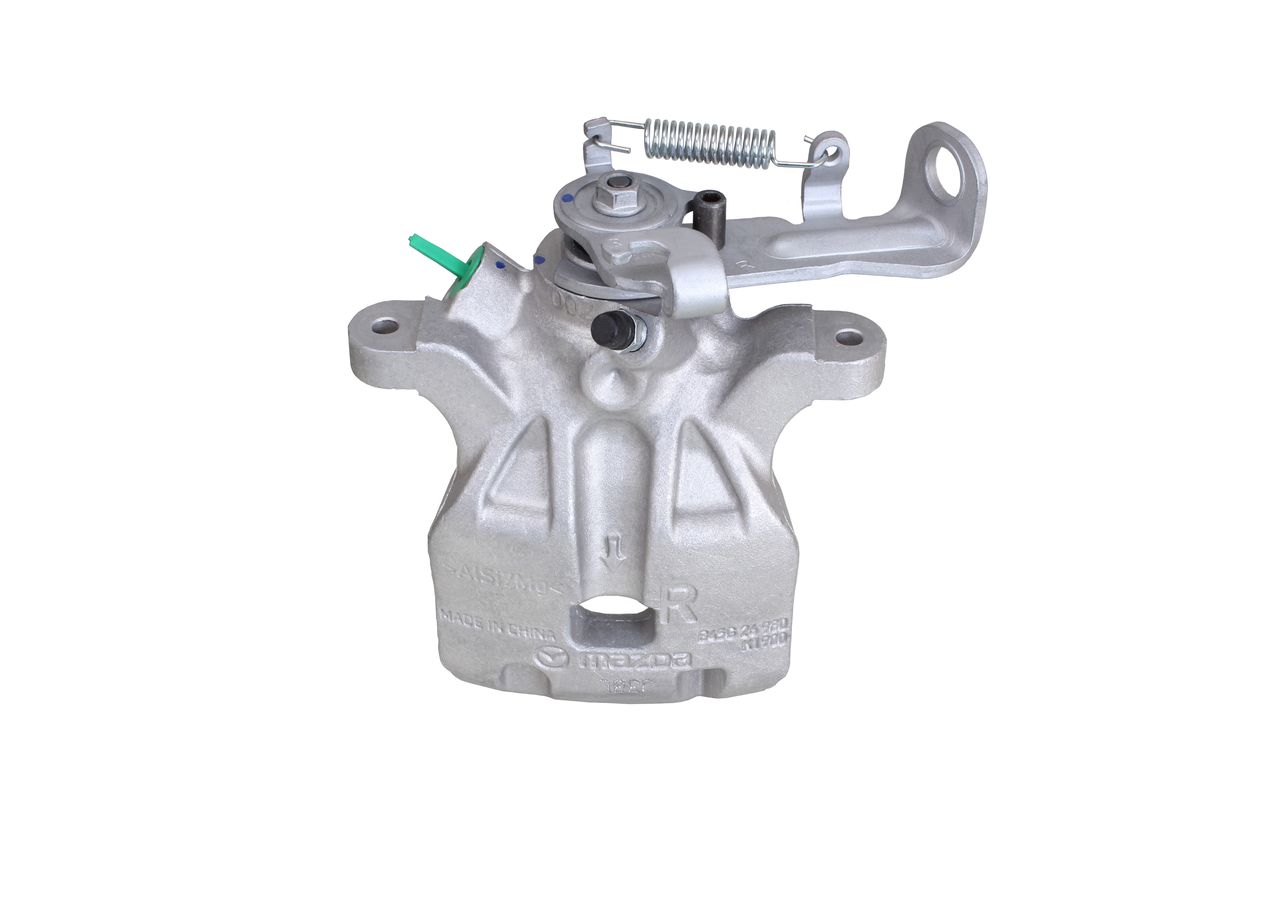 BOSCH Bremssattel MAZDA 0 986 135 604 B4Y72698ZA,B4Y72698ZD Bremszange Image