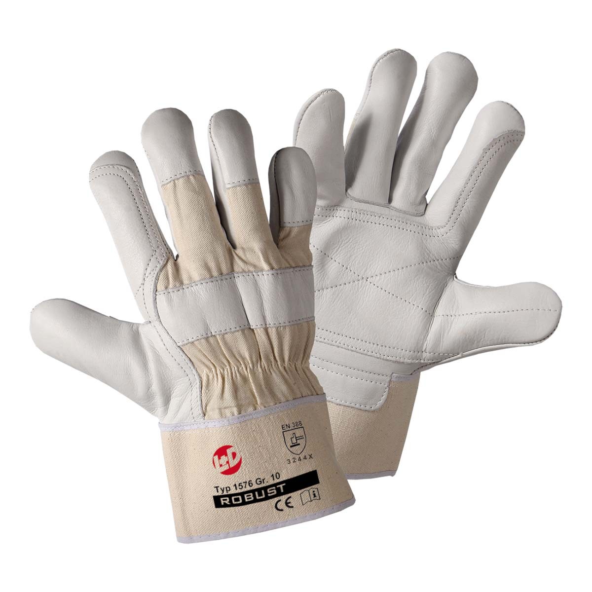 L+D Schutzhandschuh 1576-10