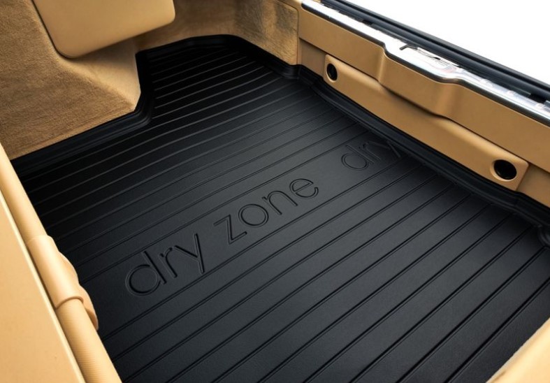 FROGUM Koffer- / Laderaumschale VW DZ414921 Kofferraummatte Image