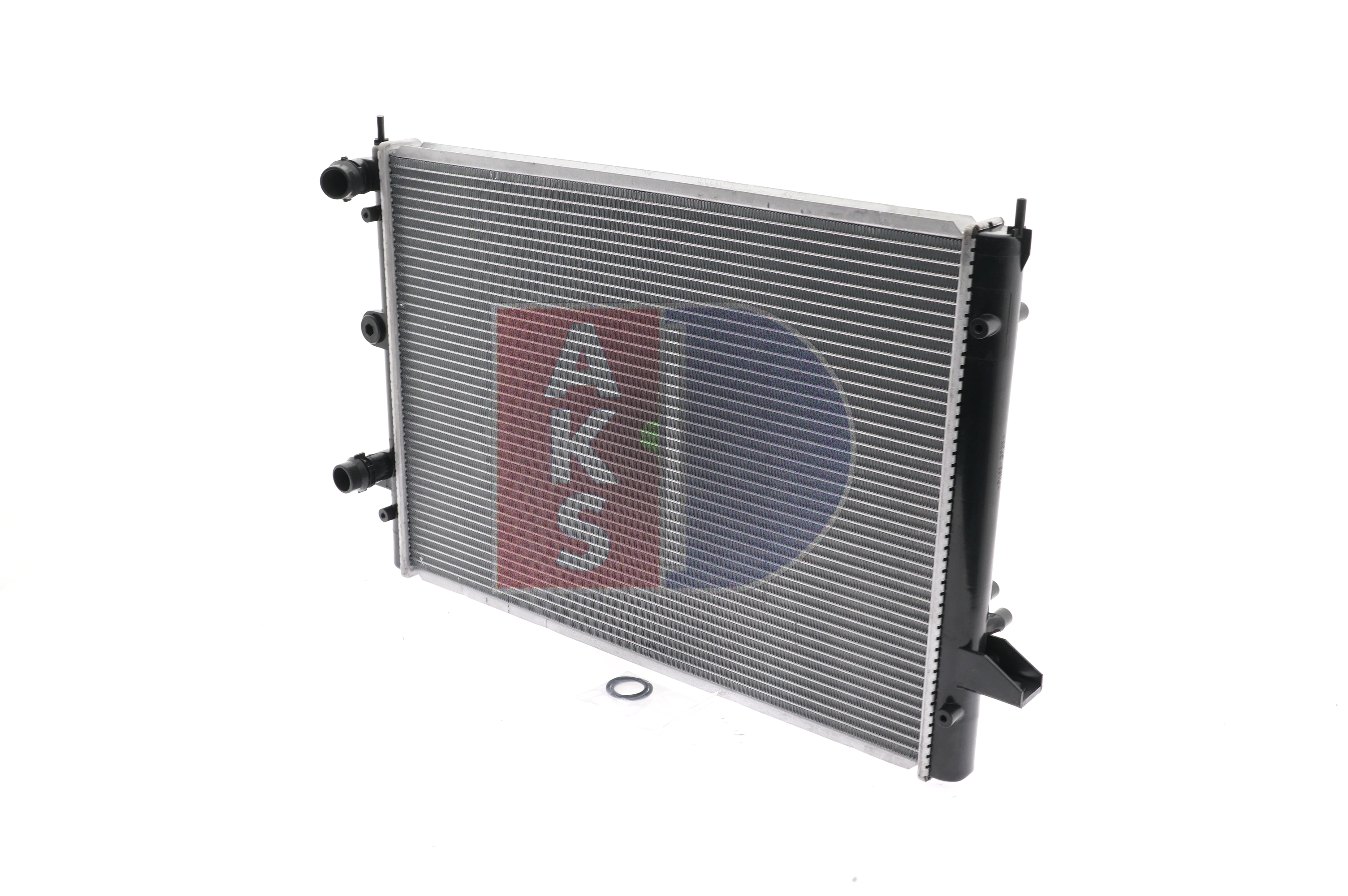 AKS DASIS Kühler, Motorkühlung VW,FORD 090026N YM218005BA Kühler,Wasserkühler,Autokühler,Motorkühler Image