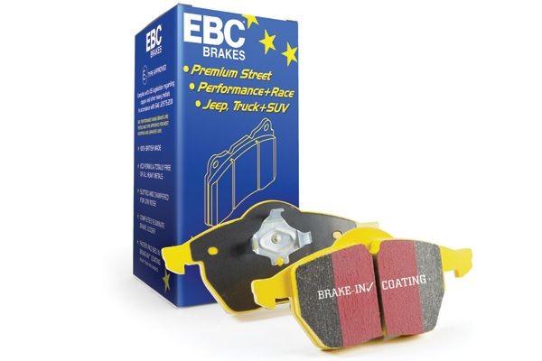 EBC Brakes Bremsbelagsatz DP41118R 34211164581,SFP000120 Bremsbeläge,Bremsklötze,Bremssteine,Bremsbeläge & Bremsbelagsatz,Bremsklötze & Bremsbelagsatz Image