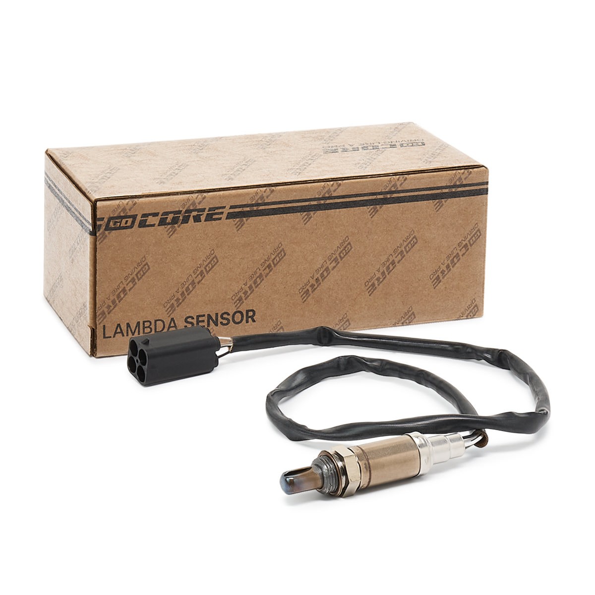 goCORE Lambdasonde VW,MERCEDES-BENZ,OPEL GCC9220013 B5F318861A,GY0318861B9U,JE4818861A Regelsonde,Lambda Sensor MR560364,FS2V18861B,KJ0418861B Image