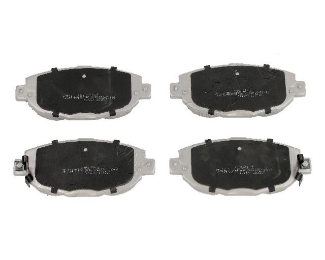 JAPANPARTS Bremsbelagsatz LEXUS PA-294AF 0449130280,0449130281,4659028010 AY040TY034,0446524020,0446524021,0446530120,0449124041,0449124070,0446520260 Image