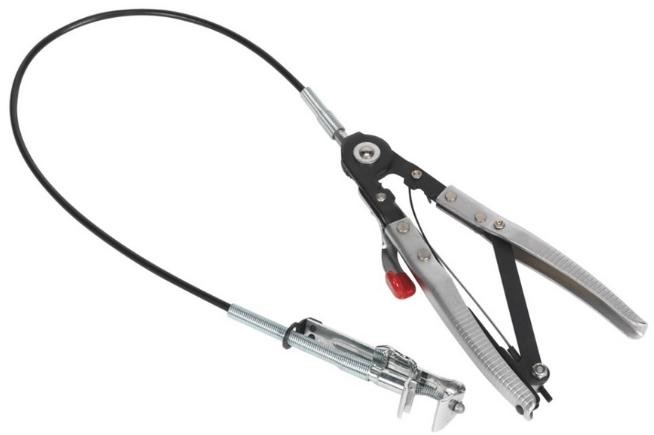 SEALEY Bowdenzug, Schlauchschellenzange VS1670 Image