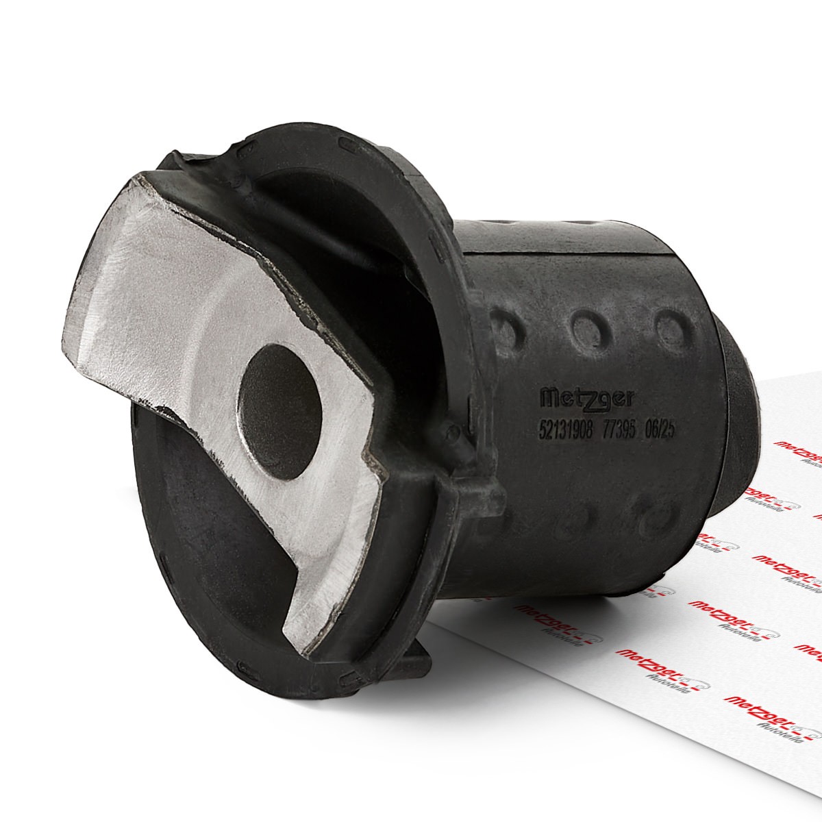 METZGER Achslager MERCEDES-BENZ 52131908 1643310542,1663310142,A1643310542 Achskörperlager,Lagerung, Achskörper A1663310142 Image