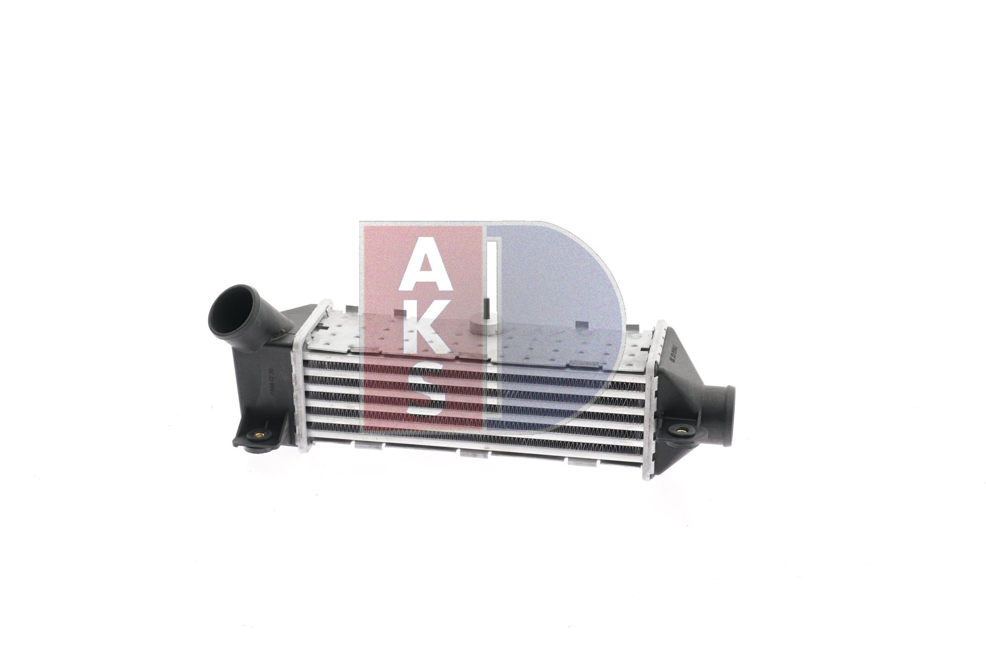 AKS DASIS Ladeluftkühler VW,SEAT 337010N 6K0145805 Intercooler Image