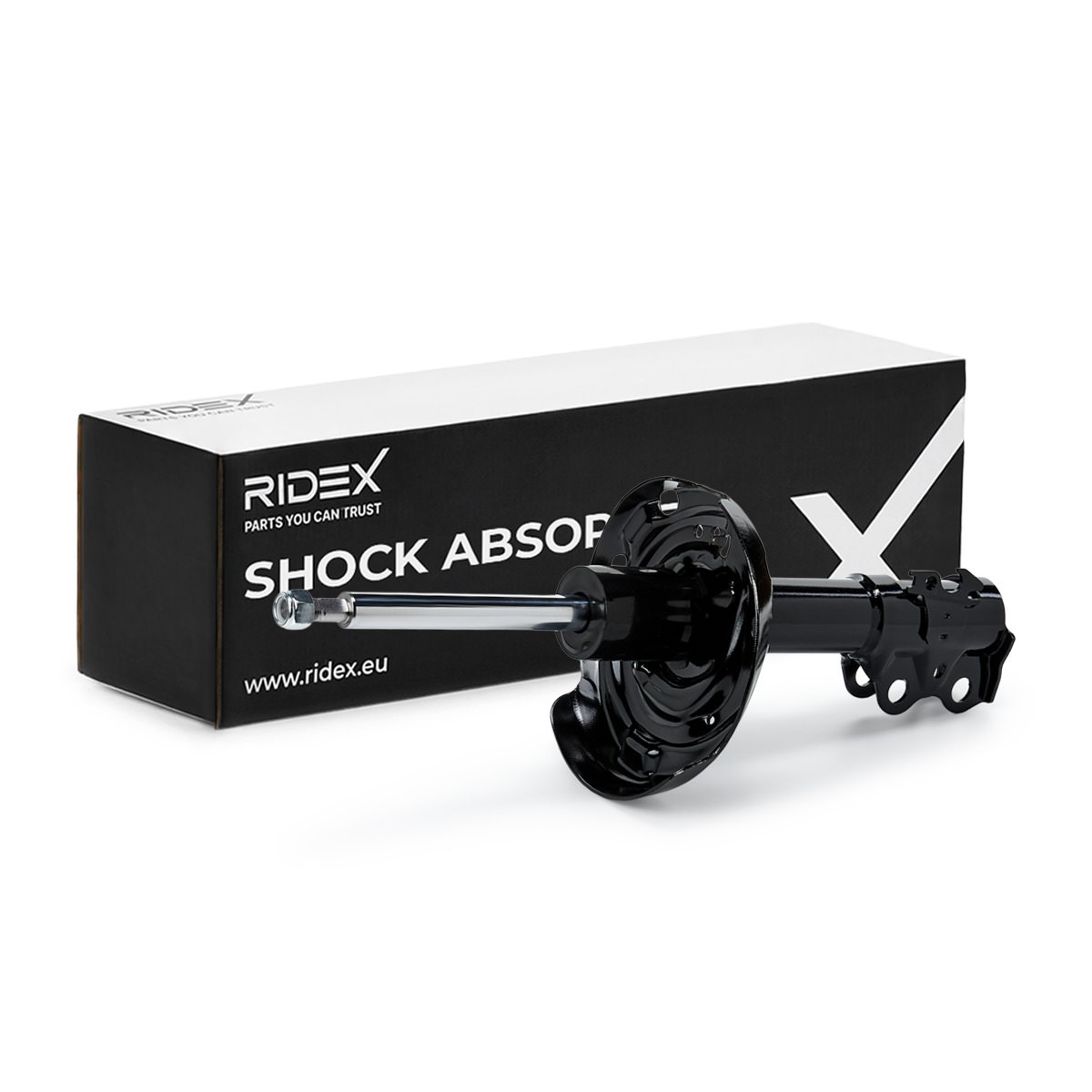 RIDEX Stoßdämpfer TOYOTA,SUZUKI 854S19382 4852002N40,4852047160,4852047290 Federbein,Stossdämpfer 4852080492,485208Z219,485208Z220,485208Z224 Image