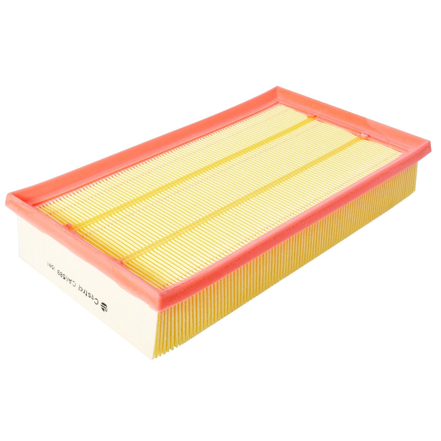 Castrol filters Luftfilter JAGUAR CA0589 2W939601AC,AJ82766,C2Z15037 Motorluftfilter,Filter für Luft Image
