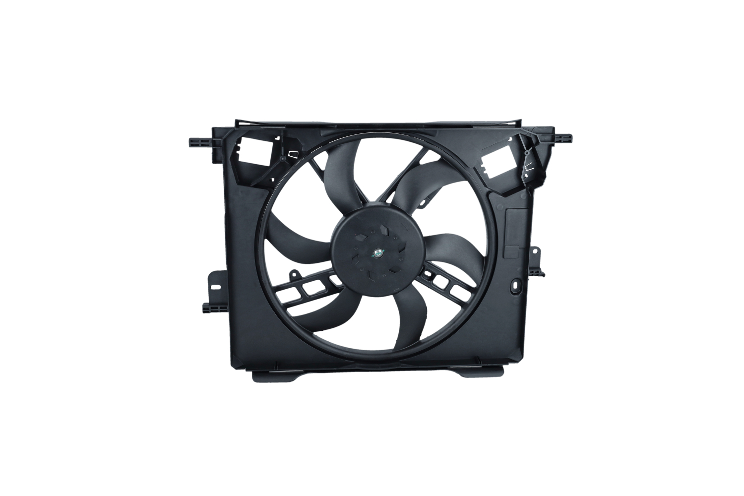 NRF Lüfter SMART 47899 4539064300 Elektrolüfter,Hochleistungslüfter,Motorgebläse,Kondensatorlüfter,Lüfter, Motorkühlung Image