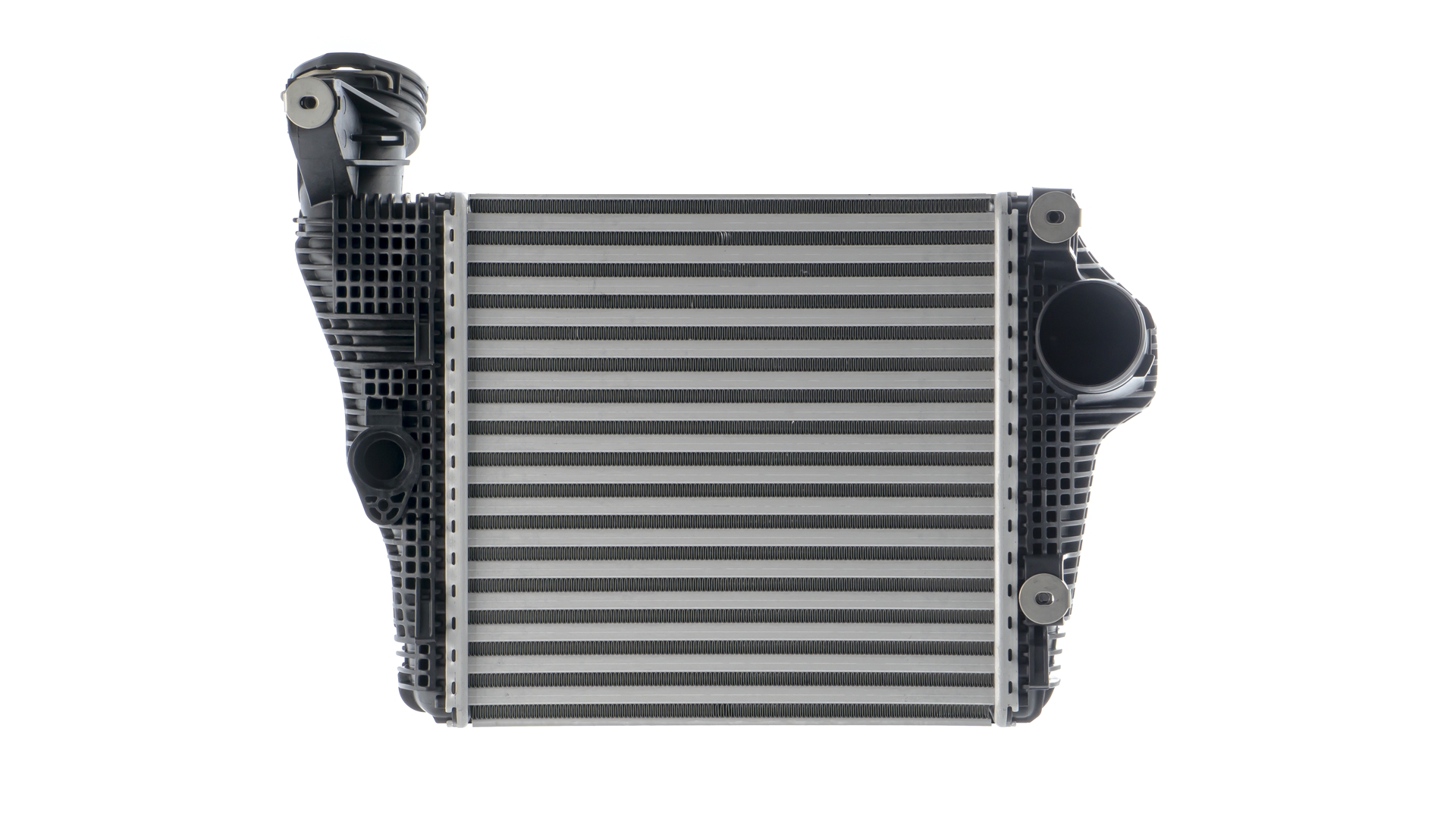 MAHLE Ladeluftkühler PORSCHE CI 333 000P 95B145803,95B145803A,95B145803B Intercooler Image