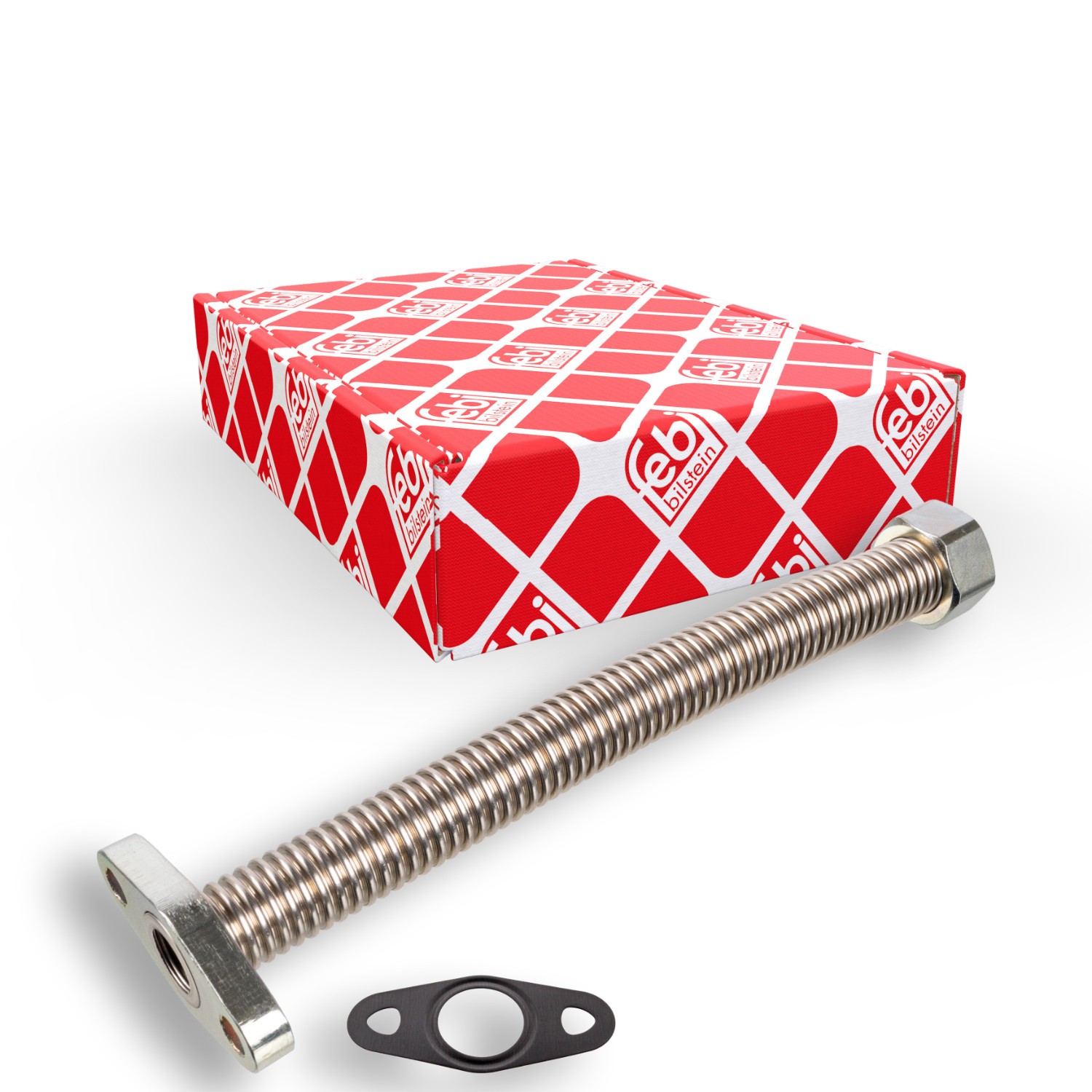 FEBI BILSTEIN Ölleitung, Lader MERCEDES-BENZ,SETRA 172549 5411801422,5411801422S1,A5411801422 A5411801422S1 Image