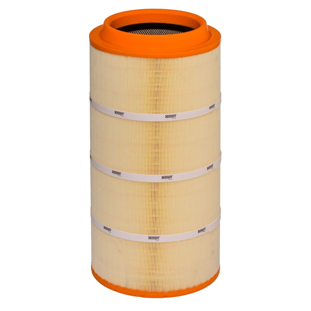 HENGST FILTER Luftfilter IVECO,SCANIA,NEOPLAN E719L 1510905,4106310000,503131282 Motorluftfilter,Filter für Luft 500020002,5801613590,81084050029 Image