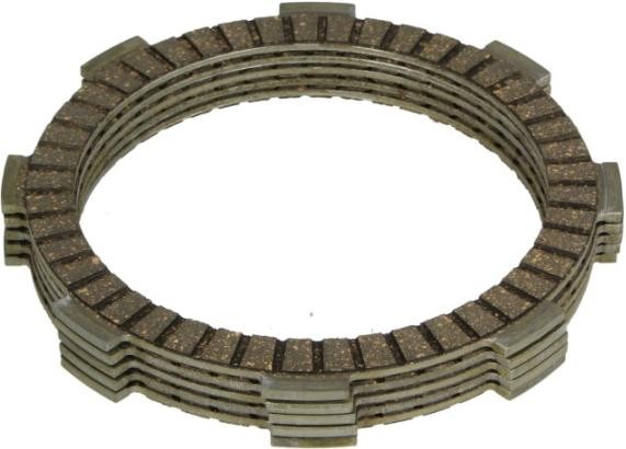 EBC Brakes Belaglamellensatz, Kupplung CK2332 Image