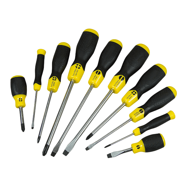 KS TOOLS Schraubendrehersatz 117.0610 Image